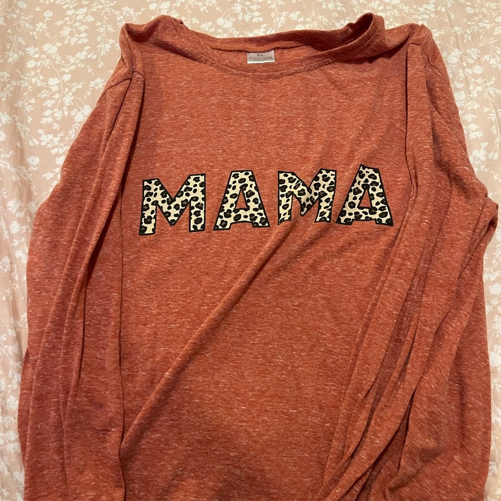 Mama shirt